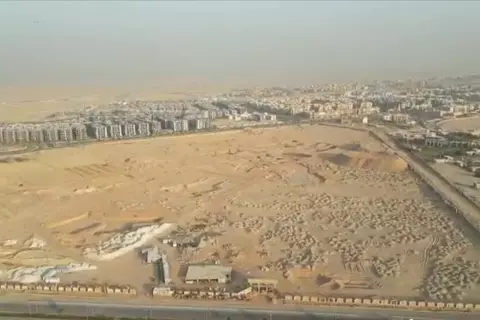 "مشروع مع إيقاف التنفيذ".. الأقمار الصناعية تكشف حالة أرض الزمالك على مدار 10 سنوات (صور)